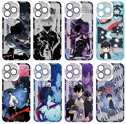 当選人数10名 未使用 俺だけレベルアップな件 スマホケース iPhone14 当選人数10名 未使用 俺だけレベルアップな件 スマホケース