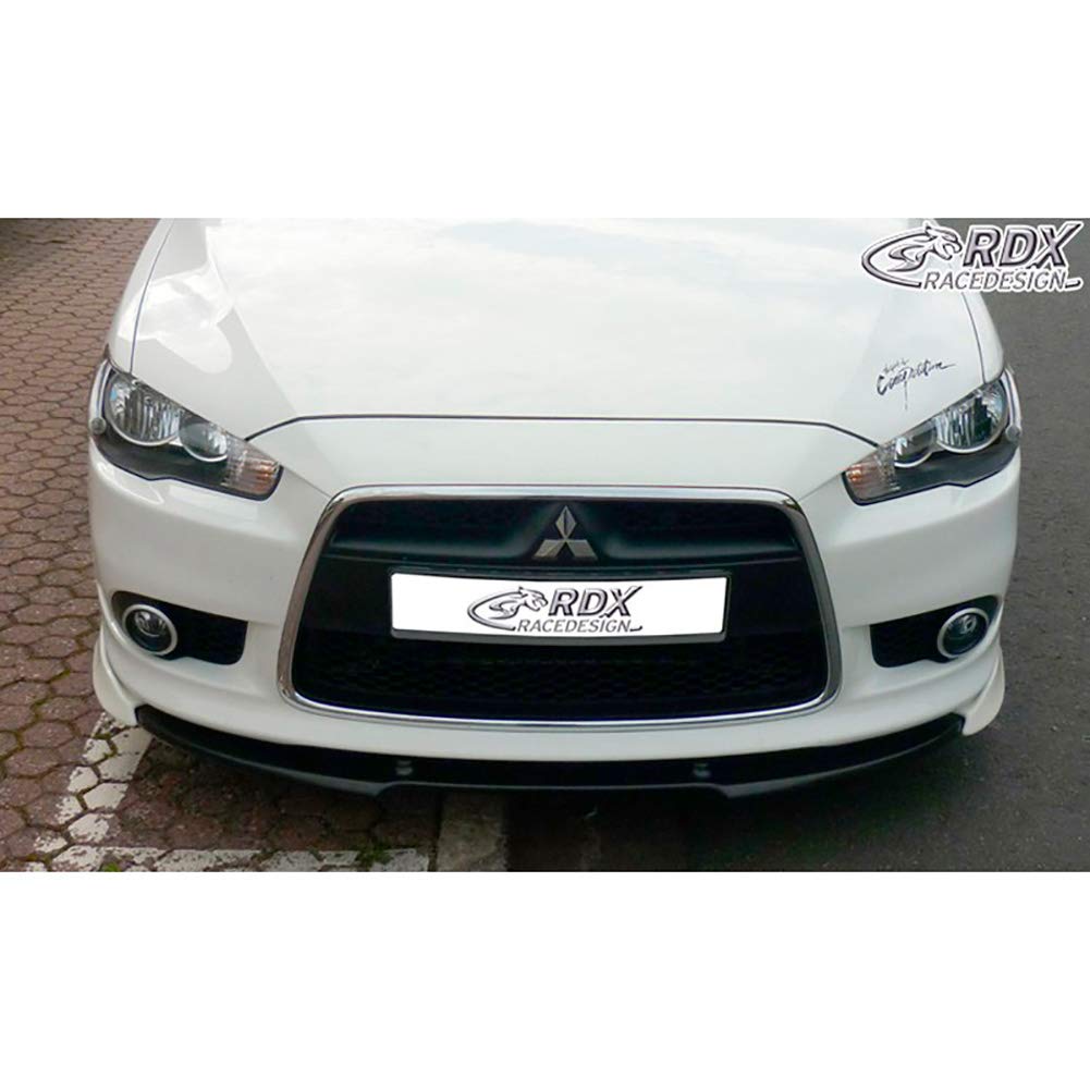 RDX Spoiler Anteriore Sottoparaurti Punto (199) 2012-2018 approccio Anteriore Labbro Spada VARIO-X