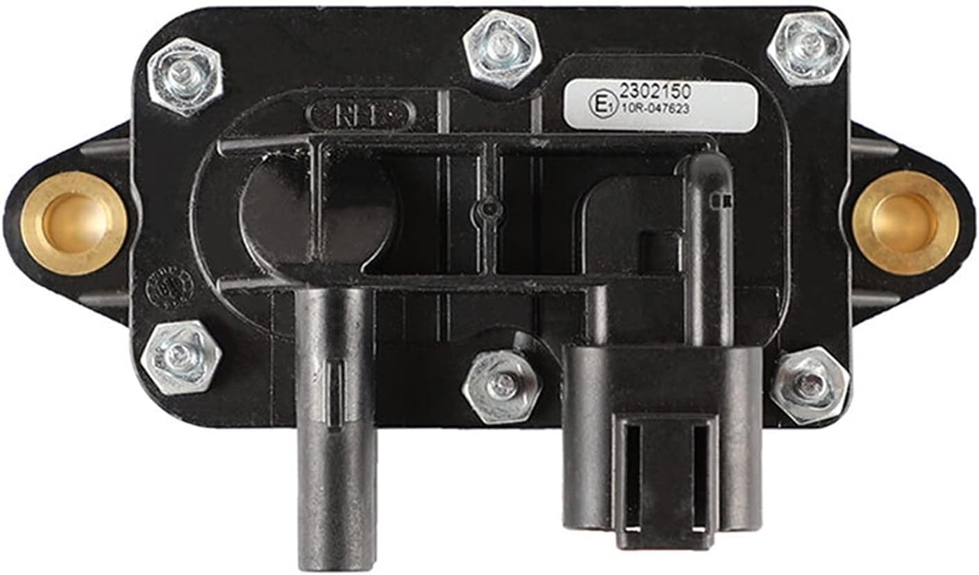 Differential Pressure Sensor Car Sensor for Scania T141 P R 4 5 6 2302150 2357734 Automotive Intake Pressure Sensor