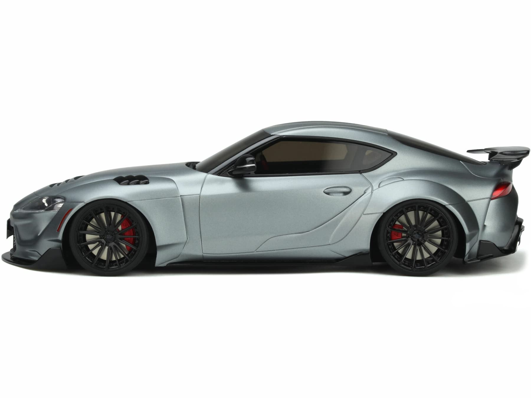 Amazon | ミニカー 1/18 トヨタ スープラ GR GT-SPIRIT 1/18 SUPRA GR