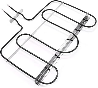 Lower Bake Element W10276482 PS3489207 AP4701262 3600 Watts Range Oven Bake Heating Element Fit for May-tag Kitchen-aid Oven Heating Element MERH865RAB15 AER5515QAW by AMI PARTS