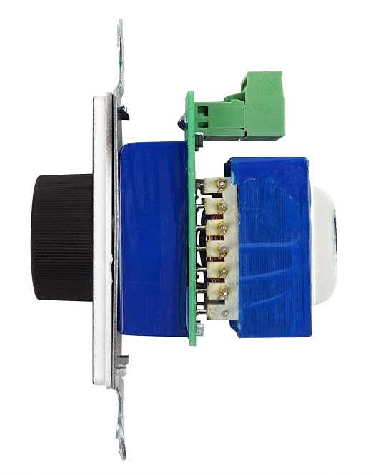 Control de volumen Rockville VOL7035 35W 70V/100V 2 unidades miniatura 6