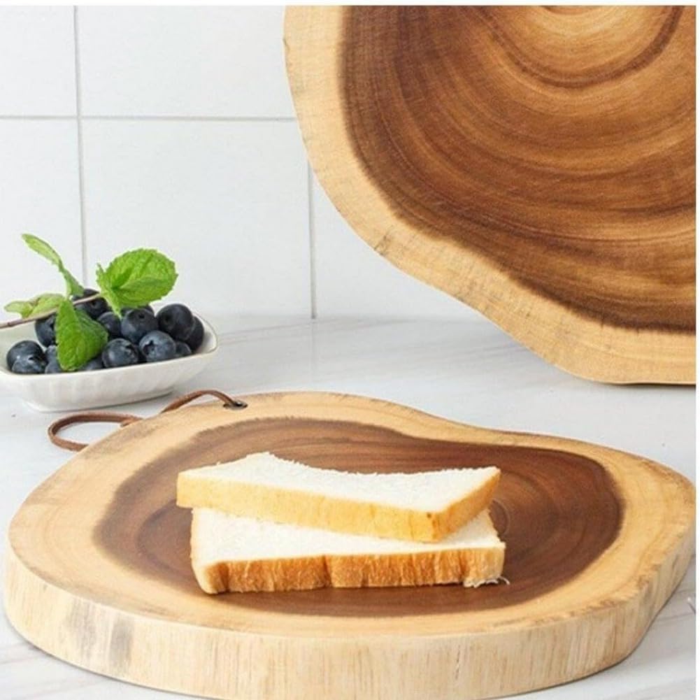 Amazon｜木製 まな板 カッティングボード キッチン用 耐久性 耐摩耗性