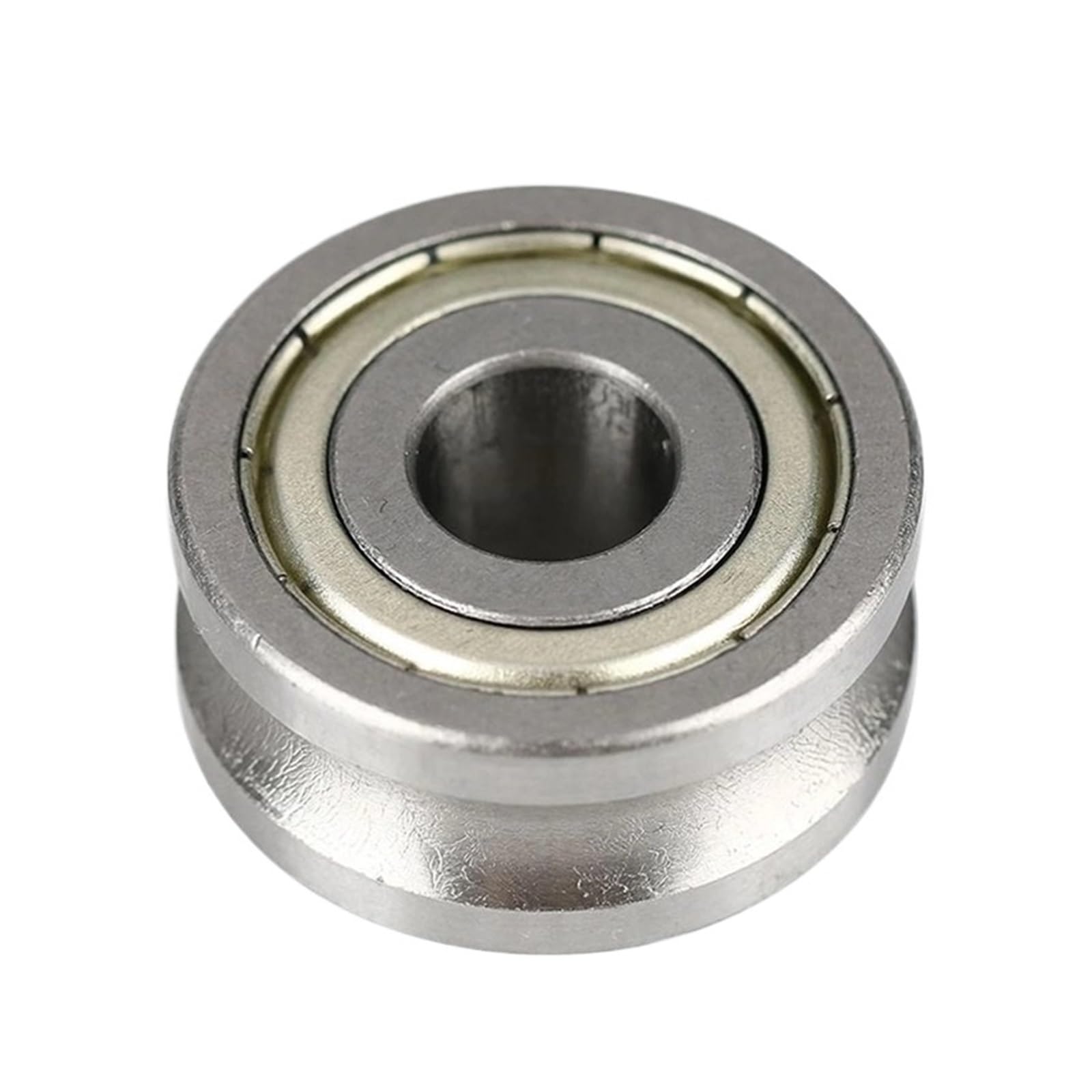 10 sztuk 683 684 685 686 687 688 689 łożysko głębokie rowkowe UV prostownik rowkowy łożysko łożyska do elektronarzędzia(U-grooved, 688-1.5-0.5)