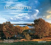 Landschaften in Mecklenburg-Vorpommern. 3356010026 Book Cover