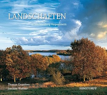 Hardcover Landschaften in Mecklenburg-Vorpommern. [German] Book