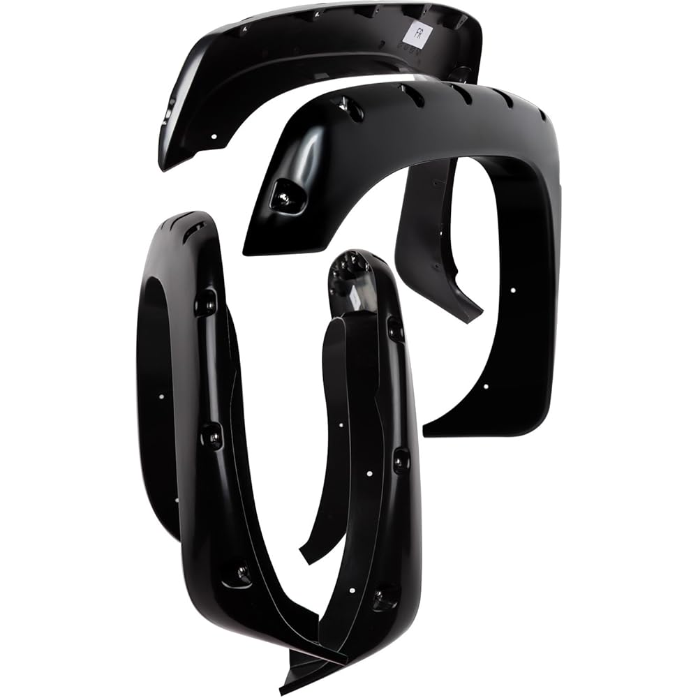 17/mo Finance Fender Flares for 9906 Chevy Silverado, Sierra