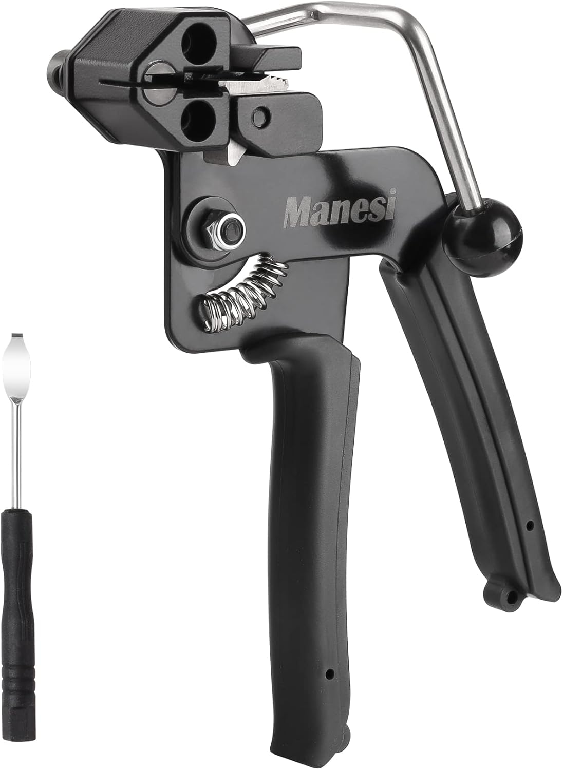 Metal Zip Ties Cutter for Stainless Steel Tie Wrap