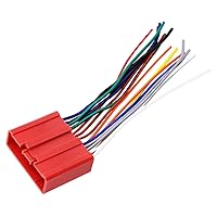 Vista 9 de Adaptador de Arnés de Cable de Radio de Coche de Reemplazo para Arnés de Cableado de Estéreo Selecto de Honda y Acura
