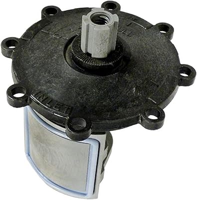 Key-Hub Assembly, 3-Port Valve, Perma Seal