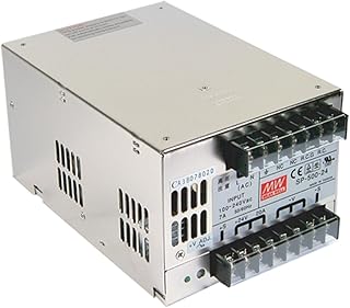 MEAN WELL SP-500-24 AC to DC Power Supply Single Output 24V 20 Amp 480W