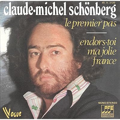 LE PREMIER PAS/ENDORS-TOI MA JOLIE FRANCE