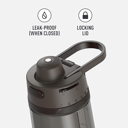 Miniatura 7 de ALTA SERIES BY THERMOS - Botella de hidratación con boquilla de 40 onzas, color verde matcha