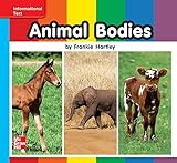 Reading Wonders Leveled Reader Animal Bodies: On-Level Unit 7 Week 1 Grade K (ELEMENTARY CORE READING)