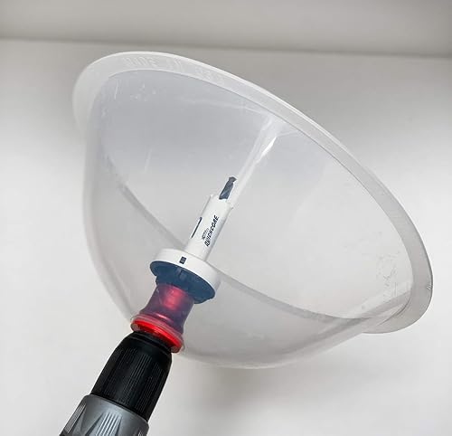 Miniatura 2 de Disston E0215000 Blu-Mol RemGrit - Accesorios para sierras de agujero de silicona, para instalar luces empotradas y funciona con todas las sierras