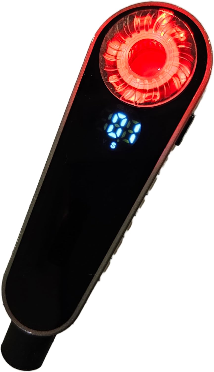 Electric DAB RIG | Ceramic Heating Element | Variable Voltage Temperature CONTROLER PID