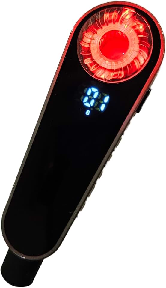 Electric DAB RIG | Ceramic Heating Element | Variable Voltage Temperature CONTROLER PID