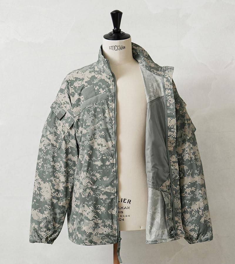 Amazon | 実物 デッドストック 米軍 ECWCS GEN III LEVEL 4 ウィンド