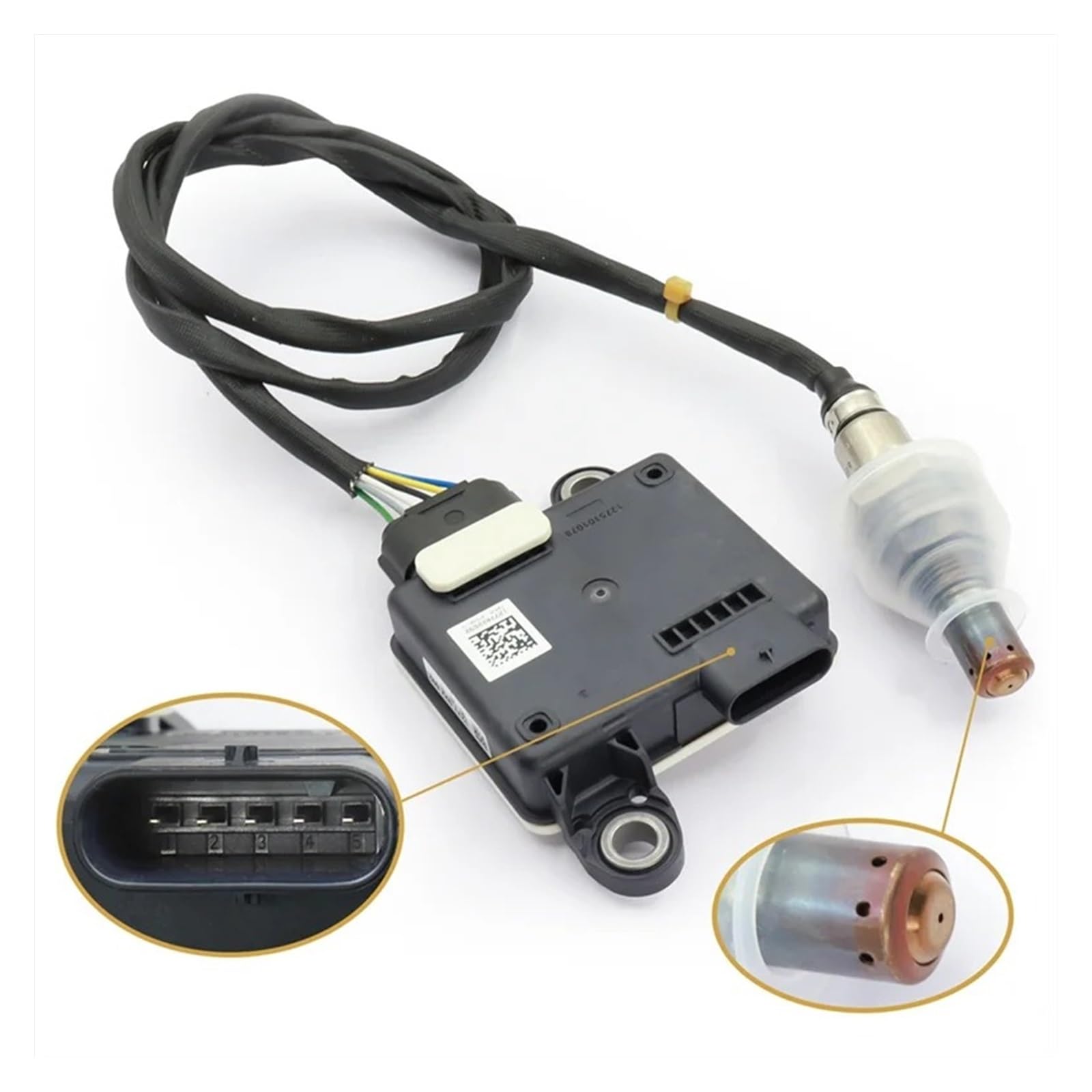 Capteur NOx pour système d'injection d'azote (N₂O₂) pour Toyota Hilux VIII Pickup 2015-894600K010 89460-0K010 PM