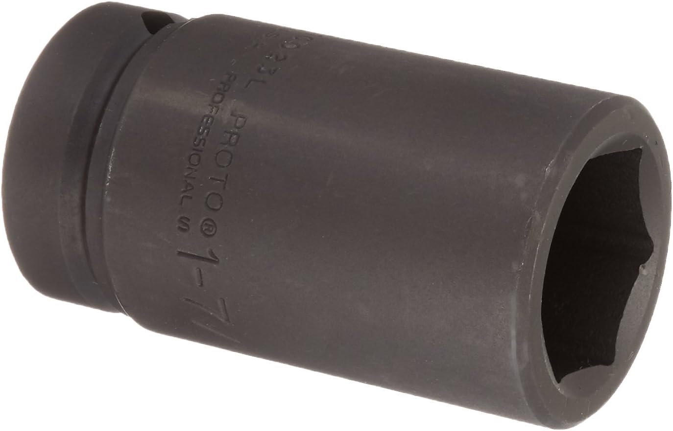 1" Drive Deep Impact Socket 1-7/16" 6 PT