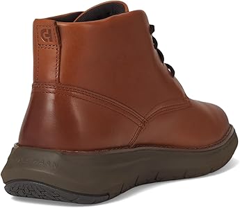Amazon.com | Cole Haan Men's Grand Remix Chukka British Tan/Java