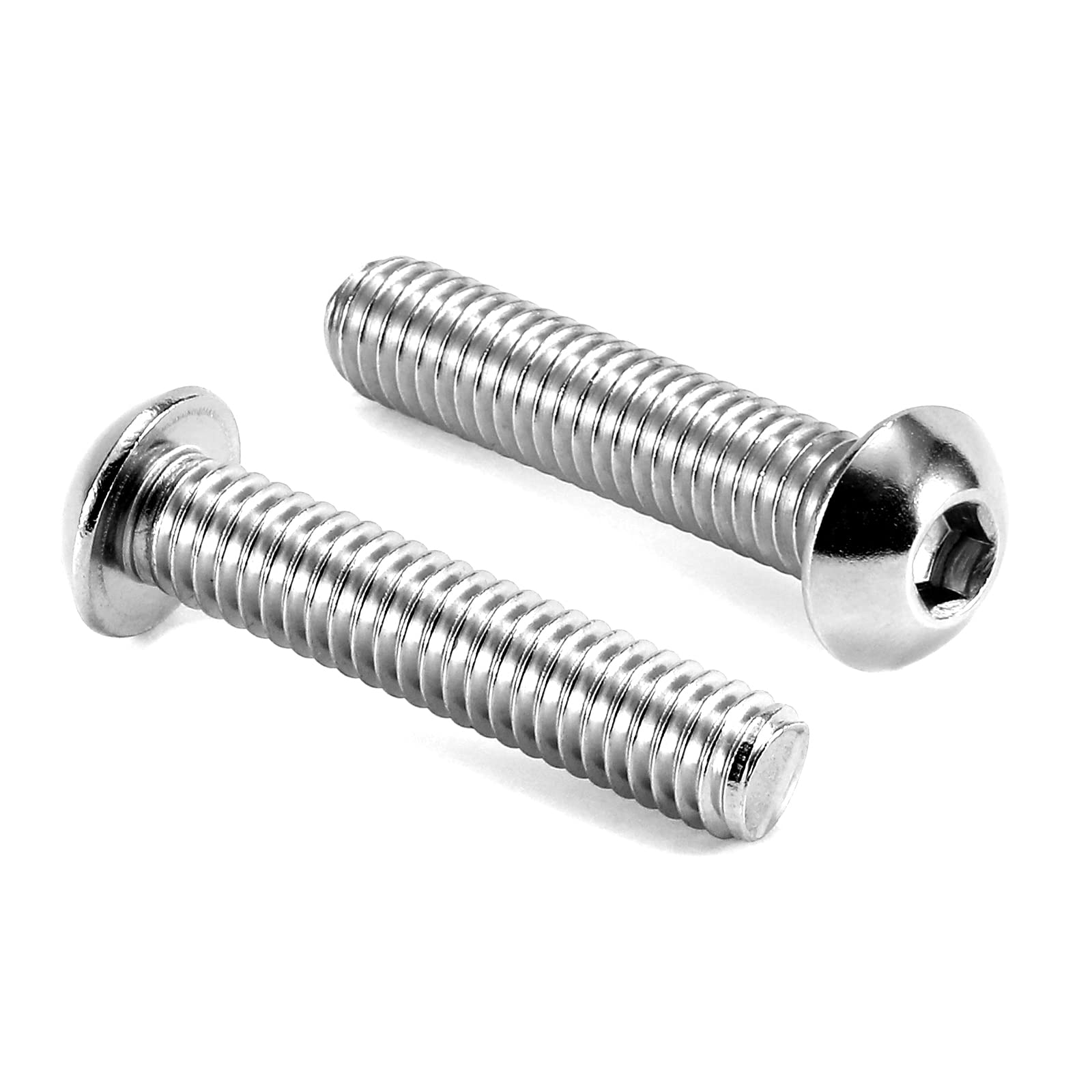 3/8 Stainless Steel Socket Head Screws - 20 Pack -10 3/8 Stainless Steel Socket Head Screws - 20 Pack -10