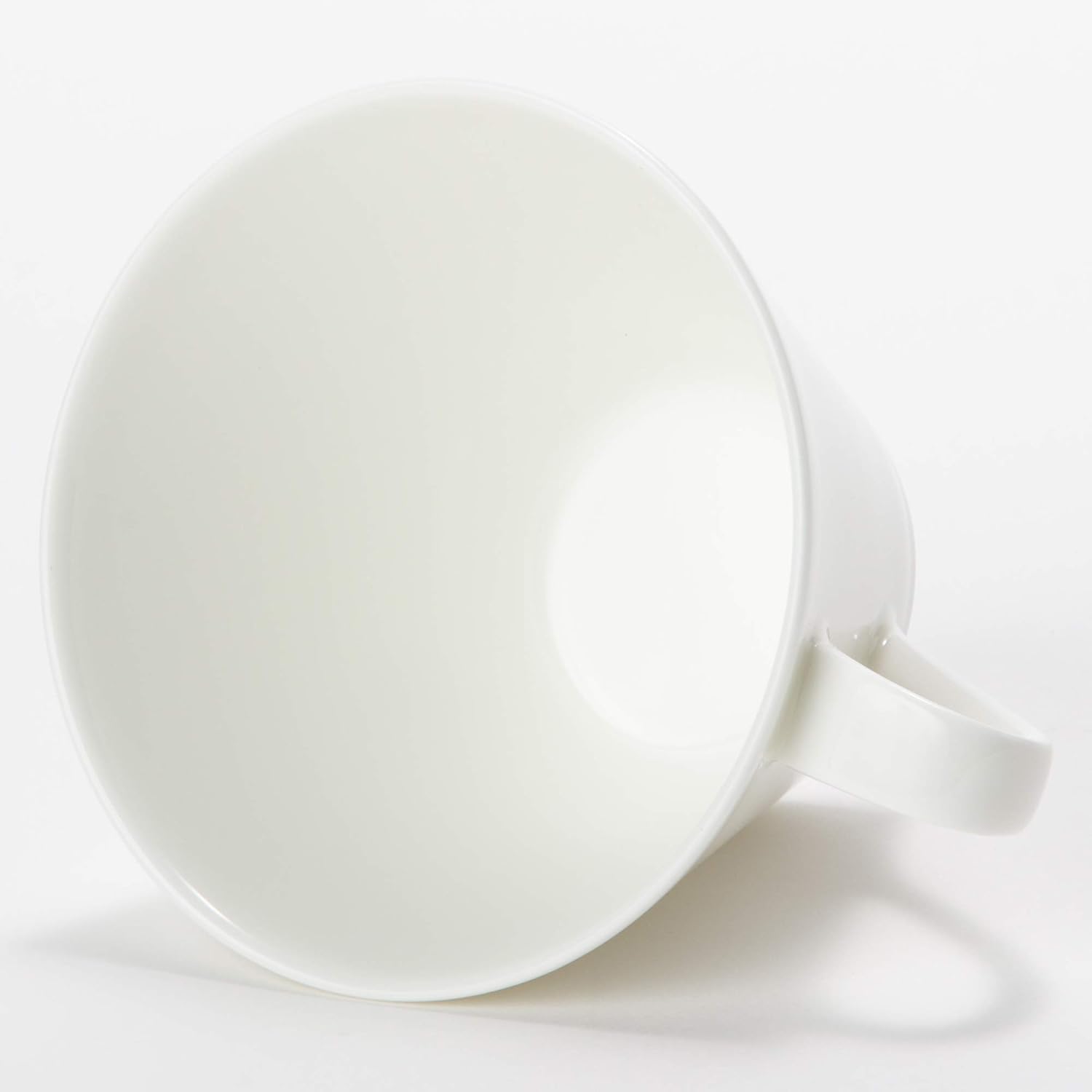 Narumi 50131-2933 Cup Saucer, Professional Style, White, 6.8 fl oz (200 cc), Tea