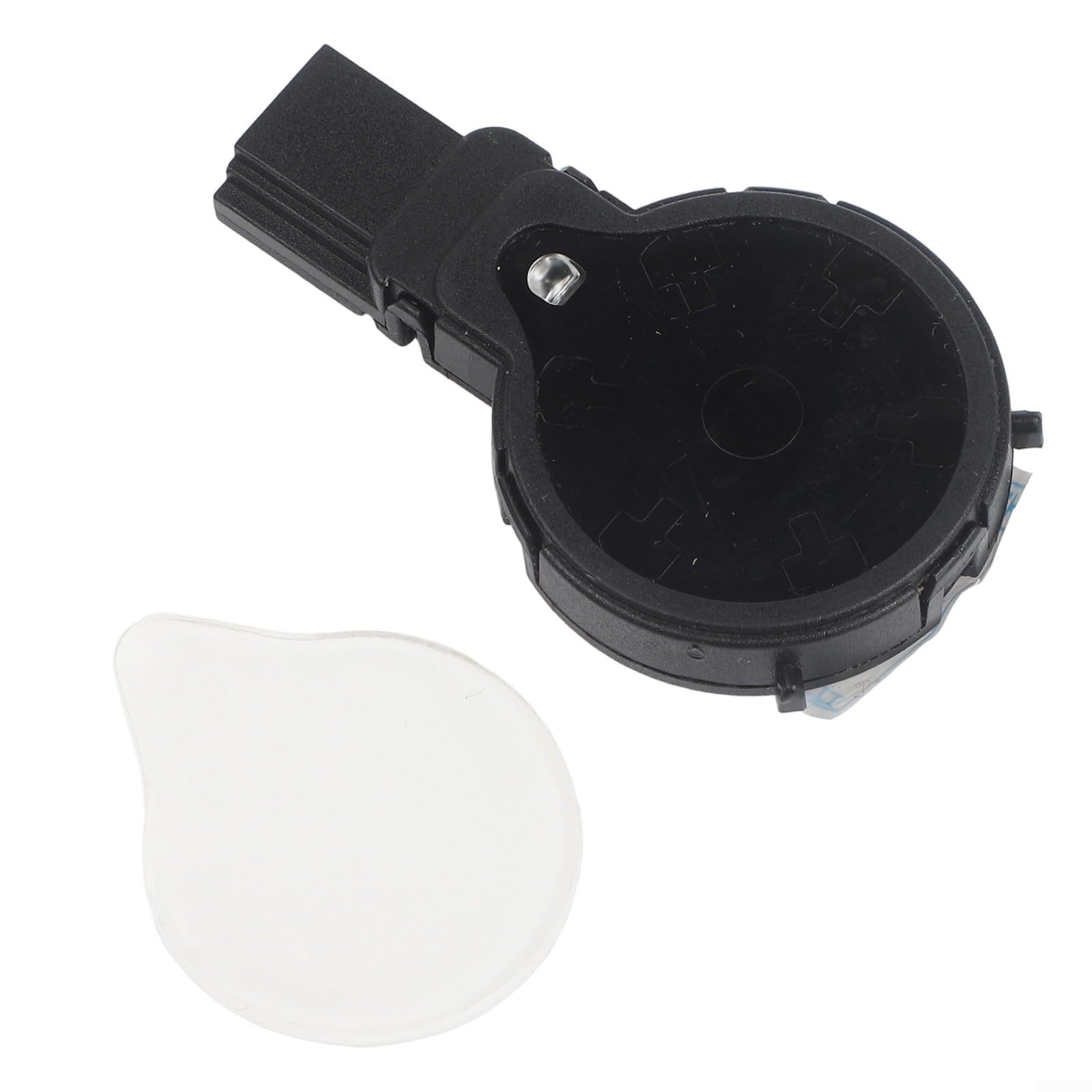 Regensensor für A3 -A4 -A6 -A8 RS4 für TT 2004-2010, OE 4E0955559A, ABS-Kunststoff, Schwarz