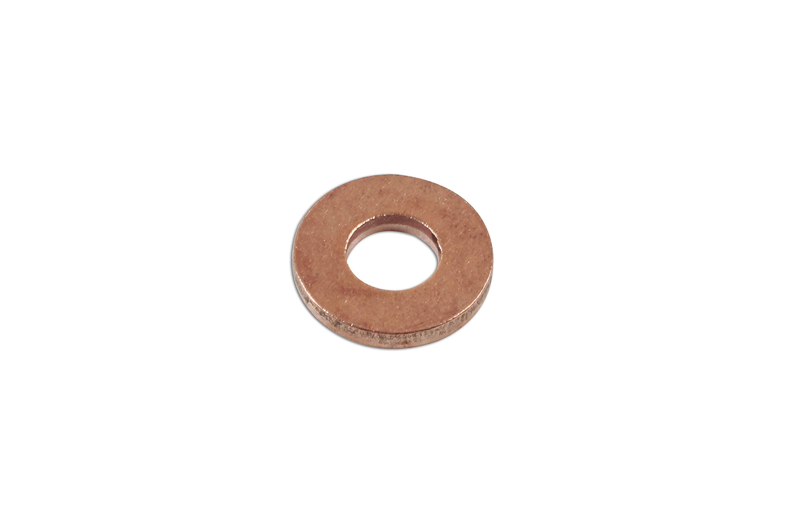 CONNECT 36774 Common Rail Copper Injector Washer 16 x 7.5 x 2mm 12 Pieces