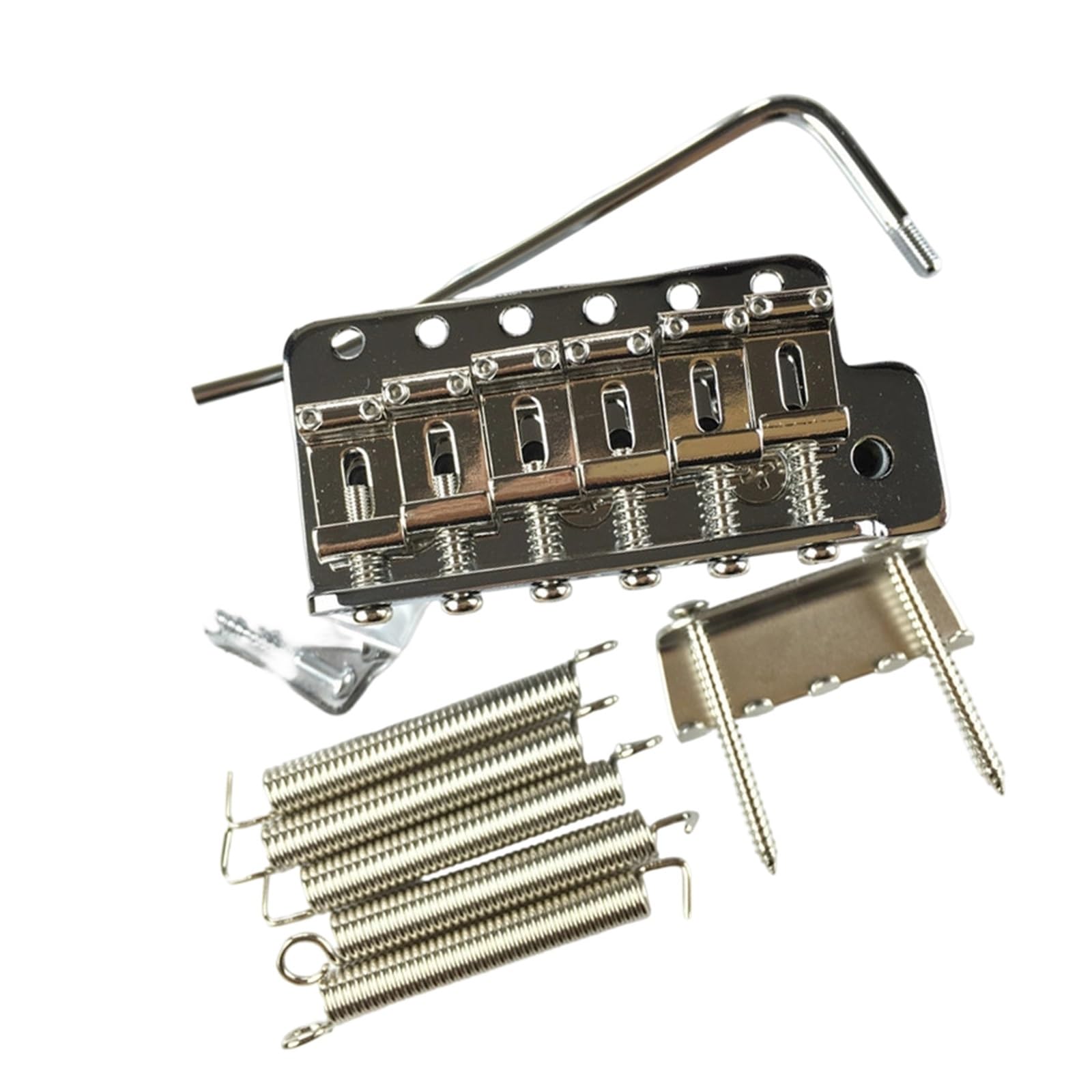 Profesjonalne Akcesoria Do Gitary Elektrycznej W Stylu Retro Z Pojedynczym Mostkiem Tremolo