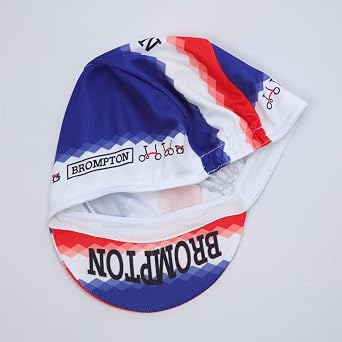 Man's Cycling Cap - Polyester Road Cycling Hat-Under Helmet - Cycling Helmet Liner Breathable&Sweat Uptake