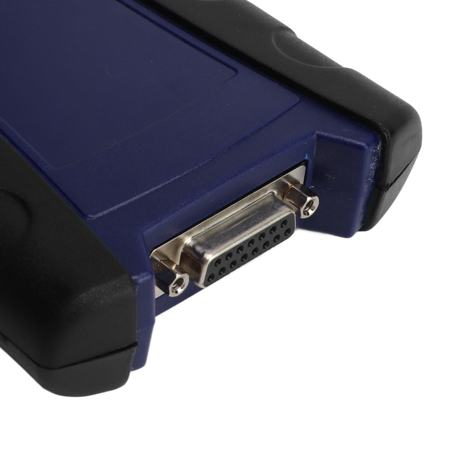 SENECESLI Skaner Diagnostyczny USB Link 2 Bluetooth, Wieloprotokołowy Czytnik Kodów Silnika dla Autobusów Ciężarowych i Sprzętu Budowlanego, Stabilna Transmisja Danych z szeroką kompatybilnością dla