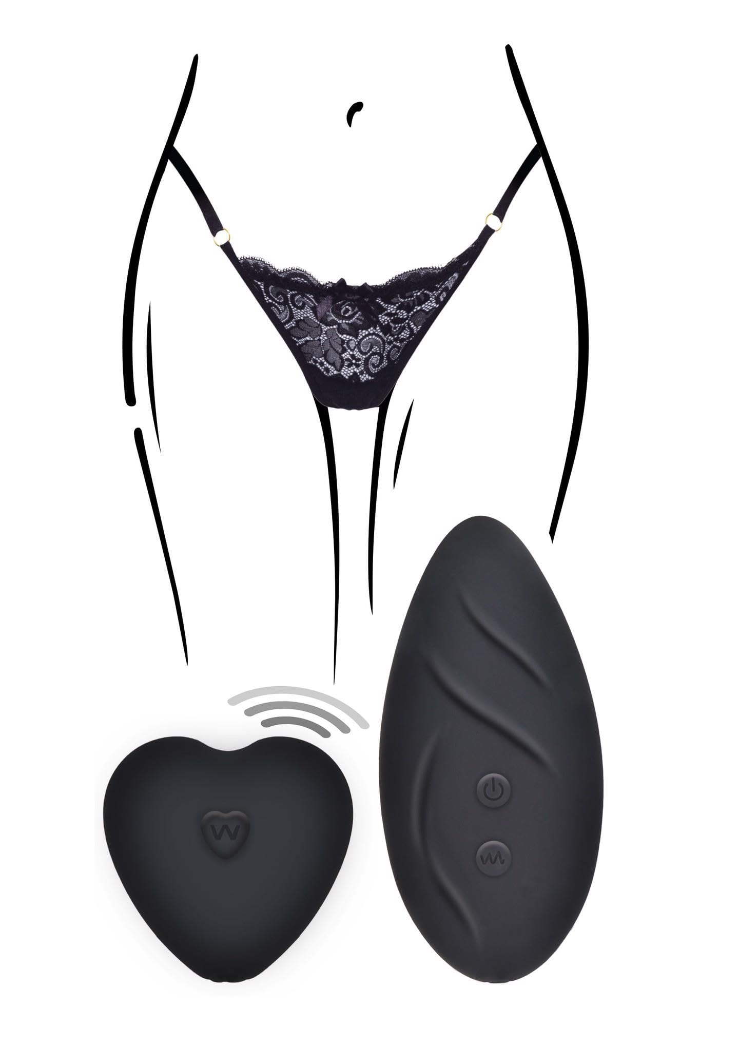 TOYJOY - Vibratore Slip Angel
