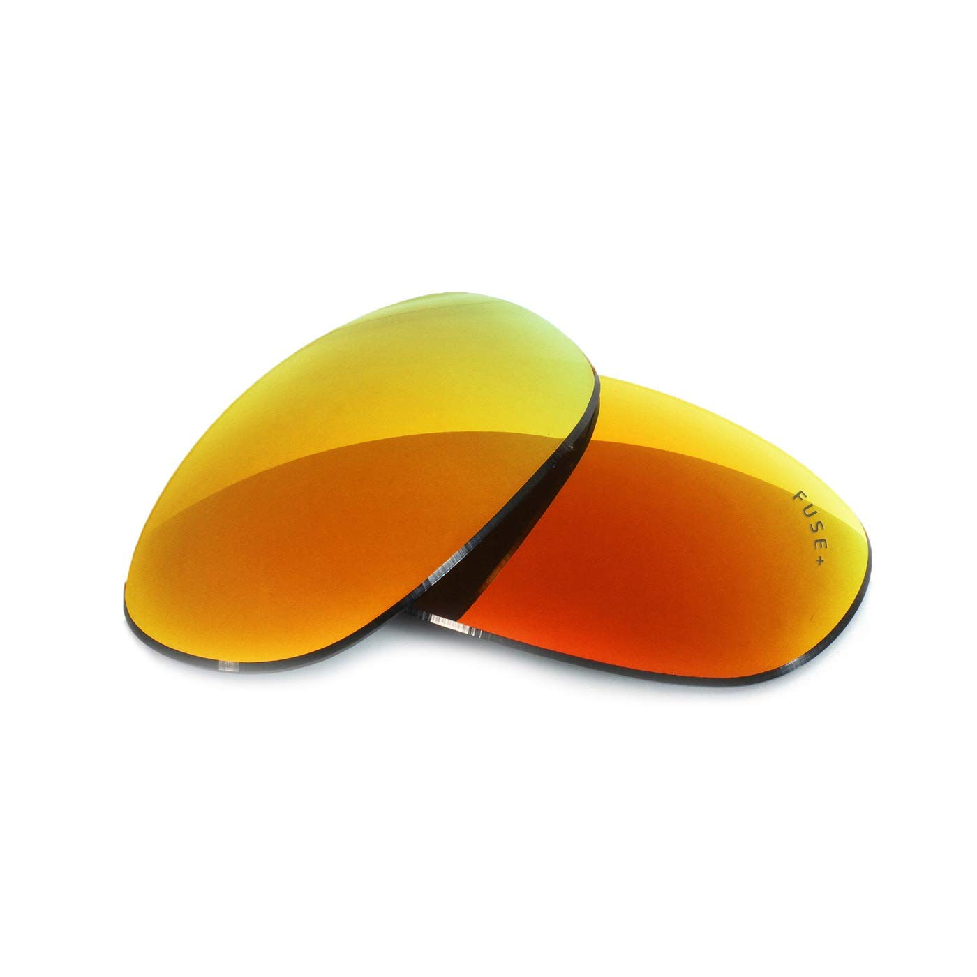 Fuse LensesFuse +Plus Replacement Lenses for Bolle Recoil 10405 Orange Size: One size