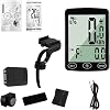 Bicycle Computer Wireless - Cycle Bike Computer Wireless Odometer, Bicycle Computer Wireless Speedometer | Bicycle Computer Wireless Speedometer Clear Multifunctional Cycling Computer Speedometer with