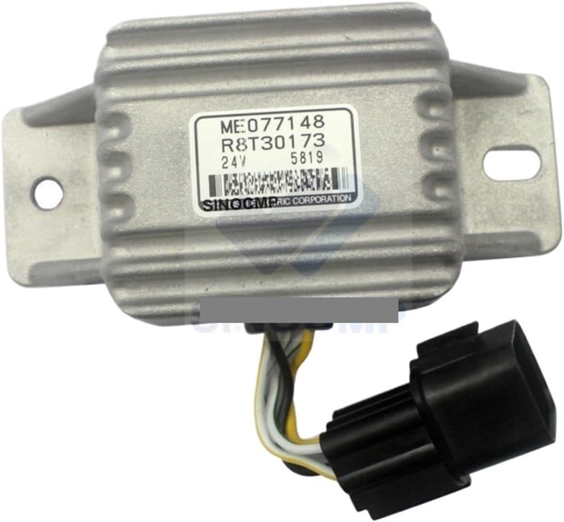 Artemisia Rel~y VAME077148 ME077148 R8T30173 for Kobe~co Crawler Excavator SK200-5 SK200-6 Interior Parts Switches