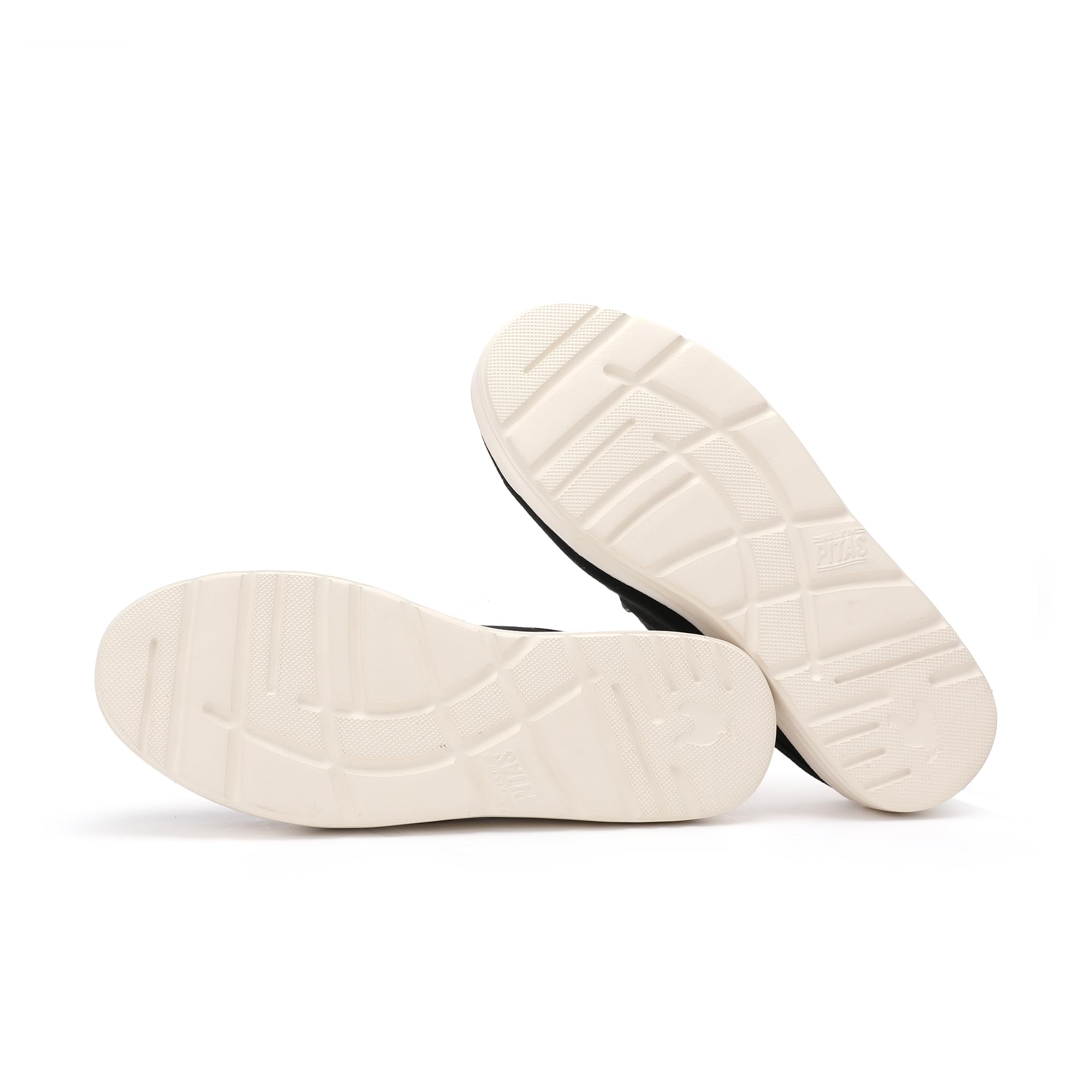 Pitas | SITGES | Sneakers Casual Donna | Scarpe da Barca Estive | Sportive | Mocassini per L'Estate | Scarpa da Vela | Calzatura Senza Lacci | Scarpe Walkinpitas
