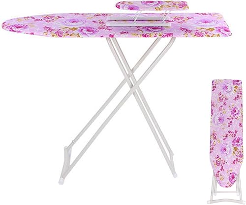 yulewiix 36'' Ironing Board, Ironing Board Full Size, Extra-Wide Clothes Iron Bo