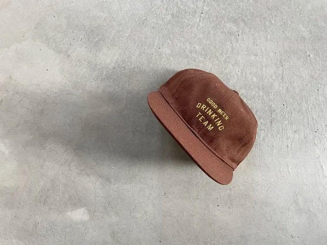 タコマフジレコード | GOOD BEER DRINKING TEAM CAP TACOMA FUJI RECORDS[タコマフジレコード]GOOD BEER DRINKING