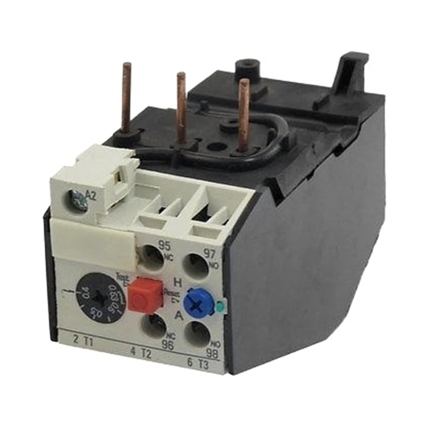 JRS2-25 0.4-0.63A Current Range Thermal Overload Relays