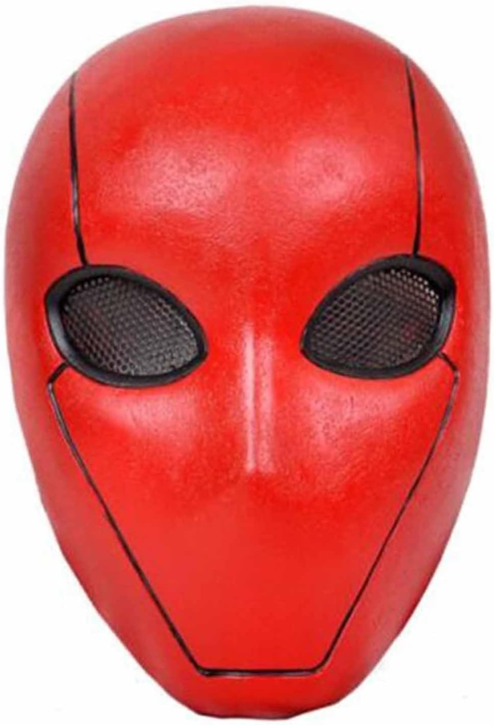 Resin Soldier Mask Halloween Role Playing Mask Halloween Masquerade Costume Props.