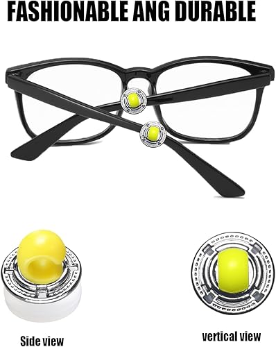 Miniatura 7 de Soporte de tubo de oxígeno para gafas, clips de cánula nasal de oxígeno para protección del oído, cánula de oxígeno nasal para proteger los oídos,