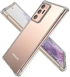 Capa Capinha Reforçada Antishock Para Samsung Galaxy Note 20 Ultra