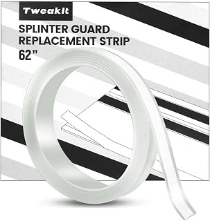 62" Splinter Guard Replacement Strip – Compatible with Festool Guide Rails