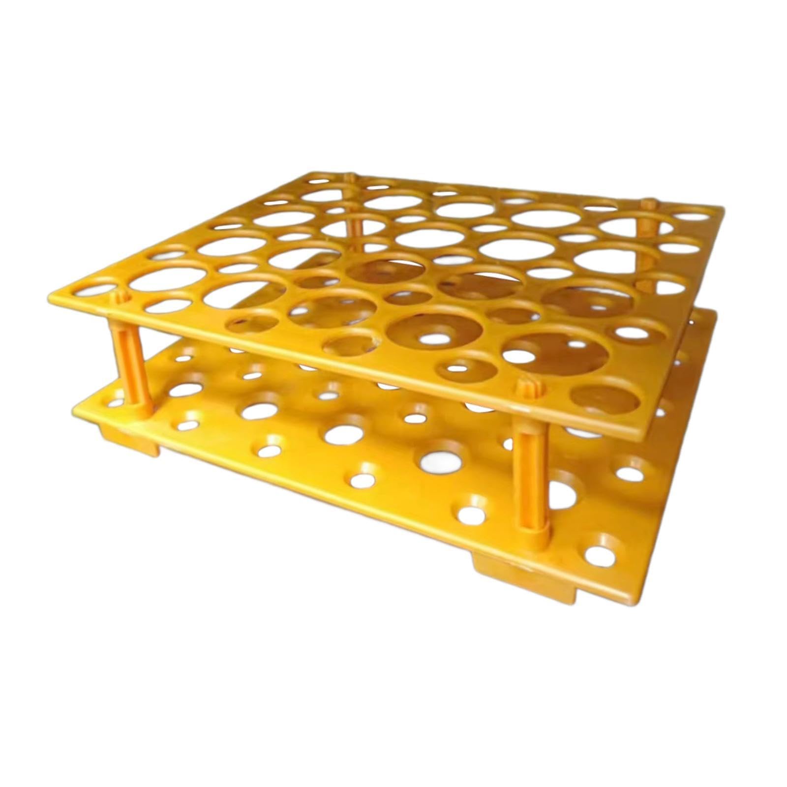 Lyla Test Tube Holder Sample Collection Tube Holder Sturdy Centrifuge Tube Holder 205mmx170mmx50mm-picture-25