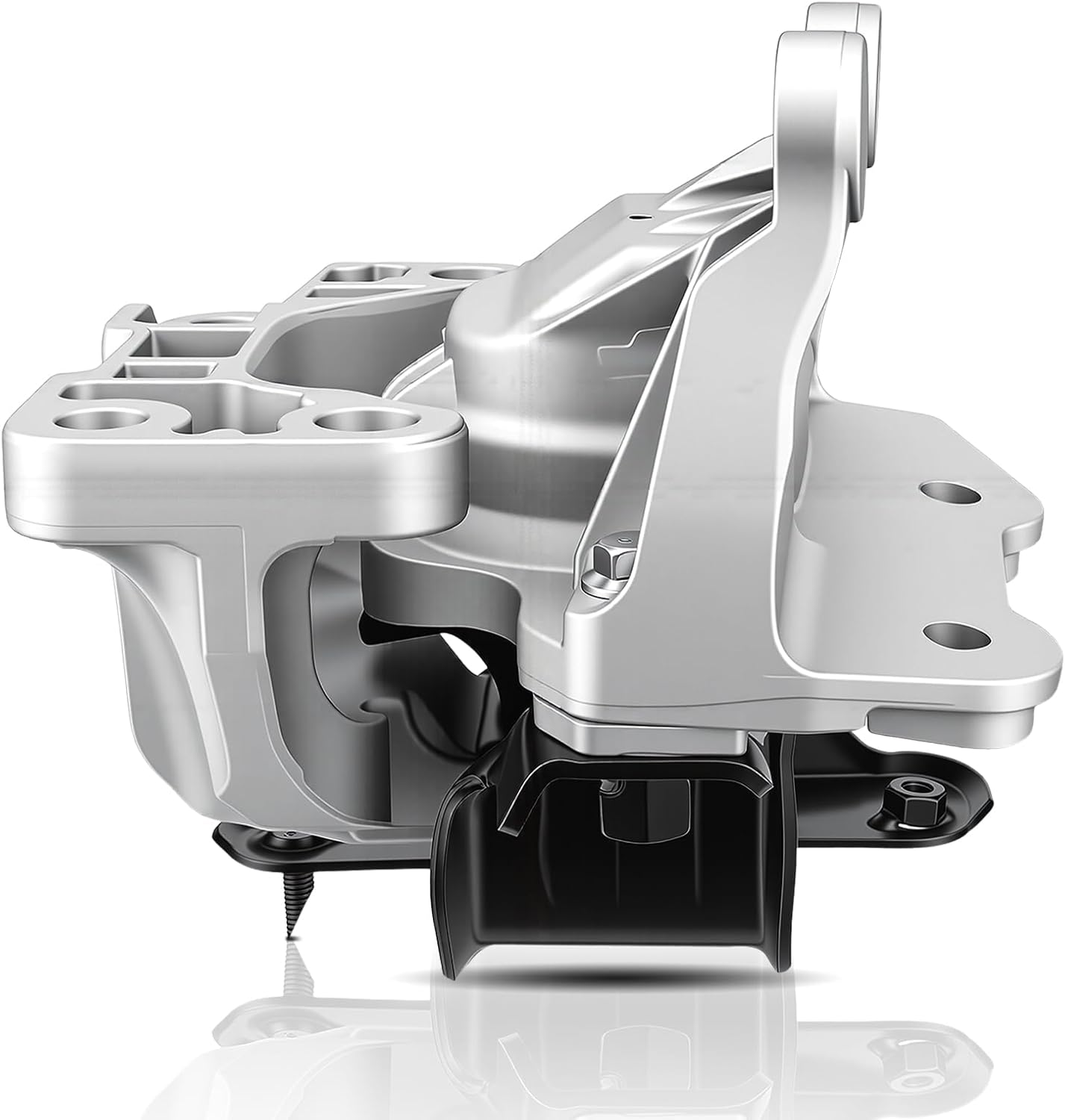 AUTOKAY 3340 Left Auto Transmission Mount Replacement for Ford Explorer 11-19 3.5L B5Z-6038-B