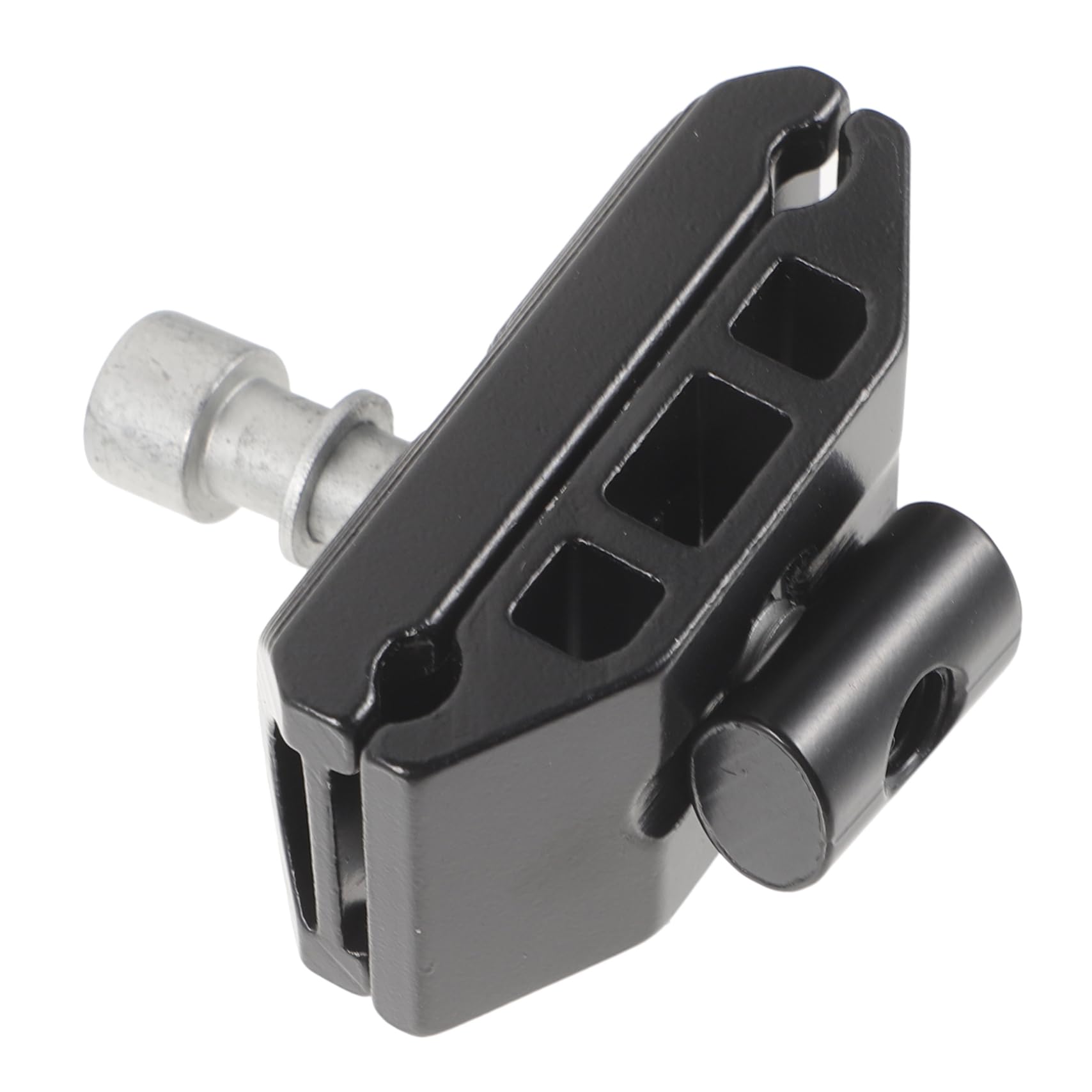 Mipcase Bike Seatpost Clip Saddlepole Clamp Seatpost Head Sturdy Clamp for Cycling