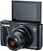 Canon PowerShot SX740 HS 20.3 Megapixel Compact Camera Black