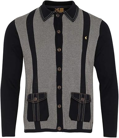 Gabicci mens cardigans Clearance