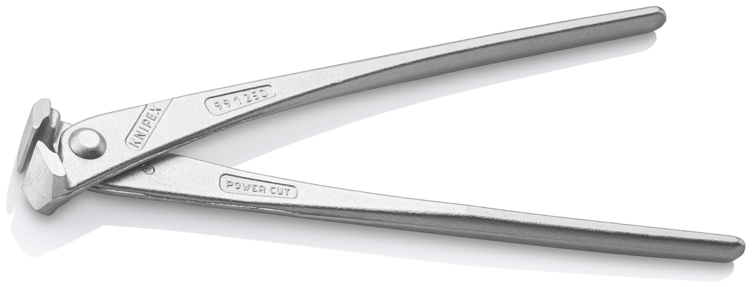 Knipex Tenaille russe à forte démultiplication à forte démultiplication zinguée chromée 250 mm, 99 14 250 EAN
